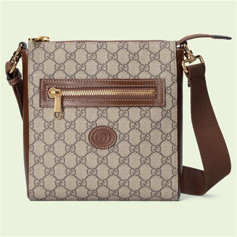 gucci supreme messenger bag replica
